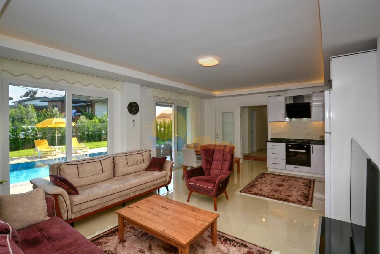 Villasunlight Fethiye Exteriör bild
