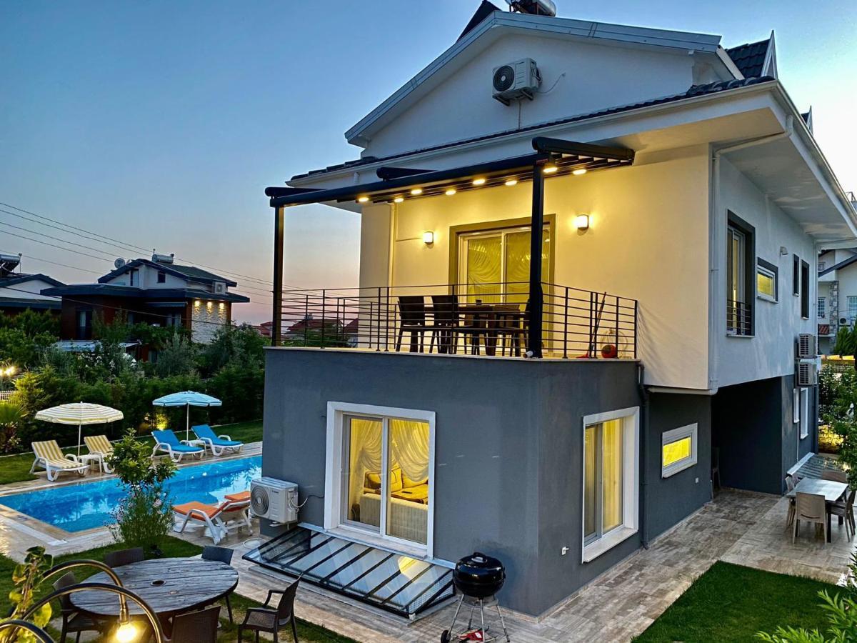 Villasunlight Fethiye Exteriör bild