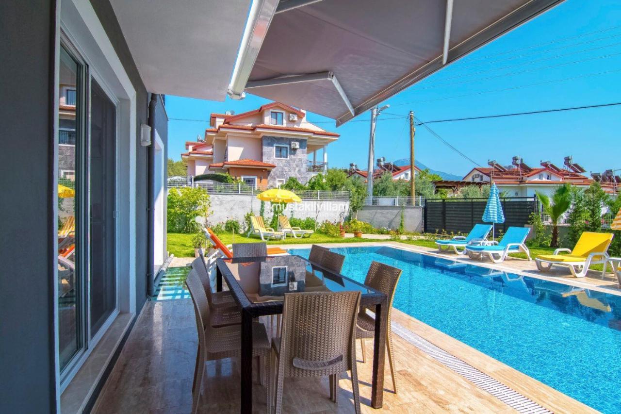 Villasunlight Fethiye Exteriör bild