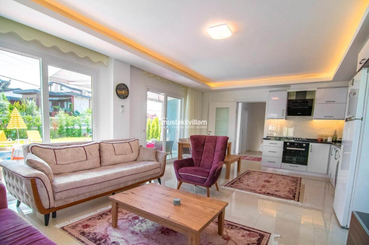 Villasunlight Fethiye Exteriör bild