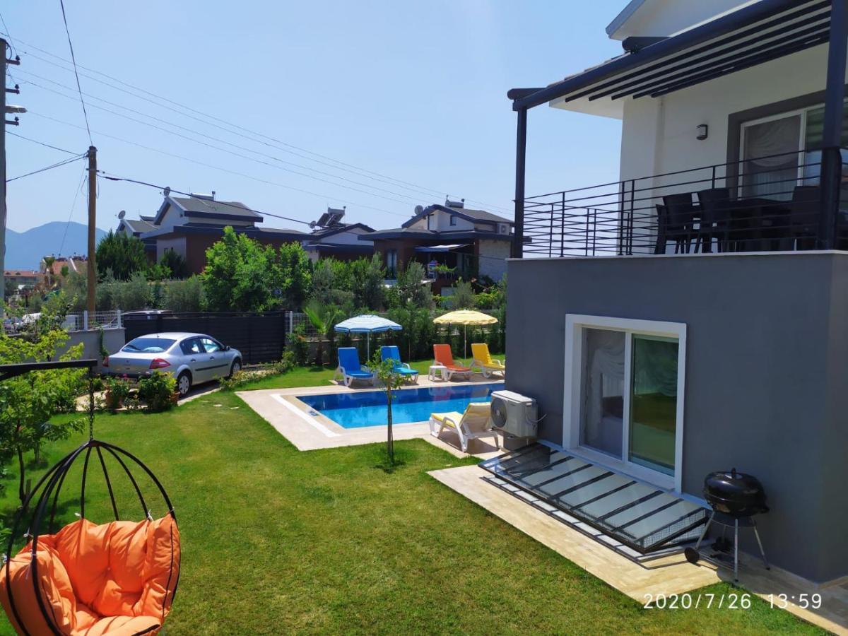 Villasunlight Fethiye Exteriör bild