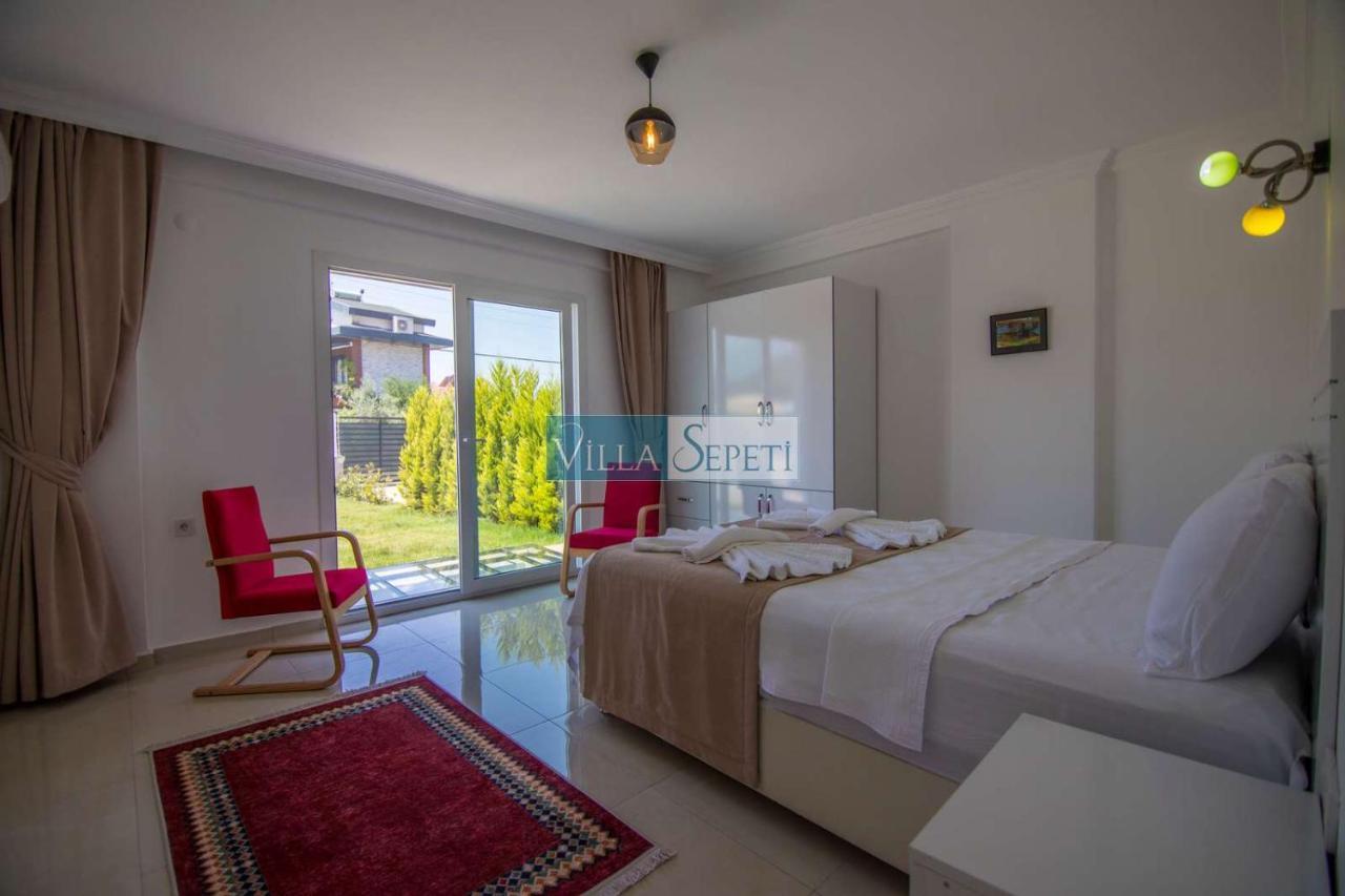 Villasunlight Fethiye Exteriör bild