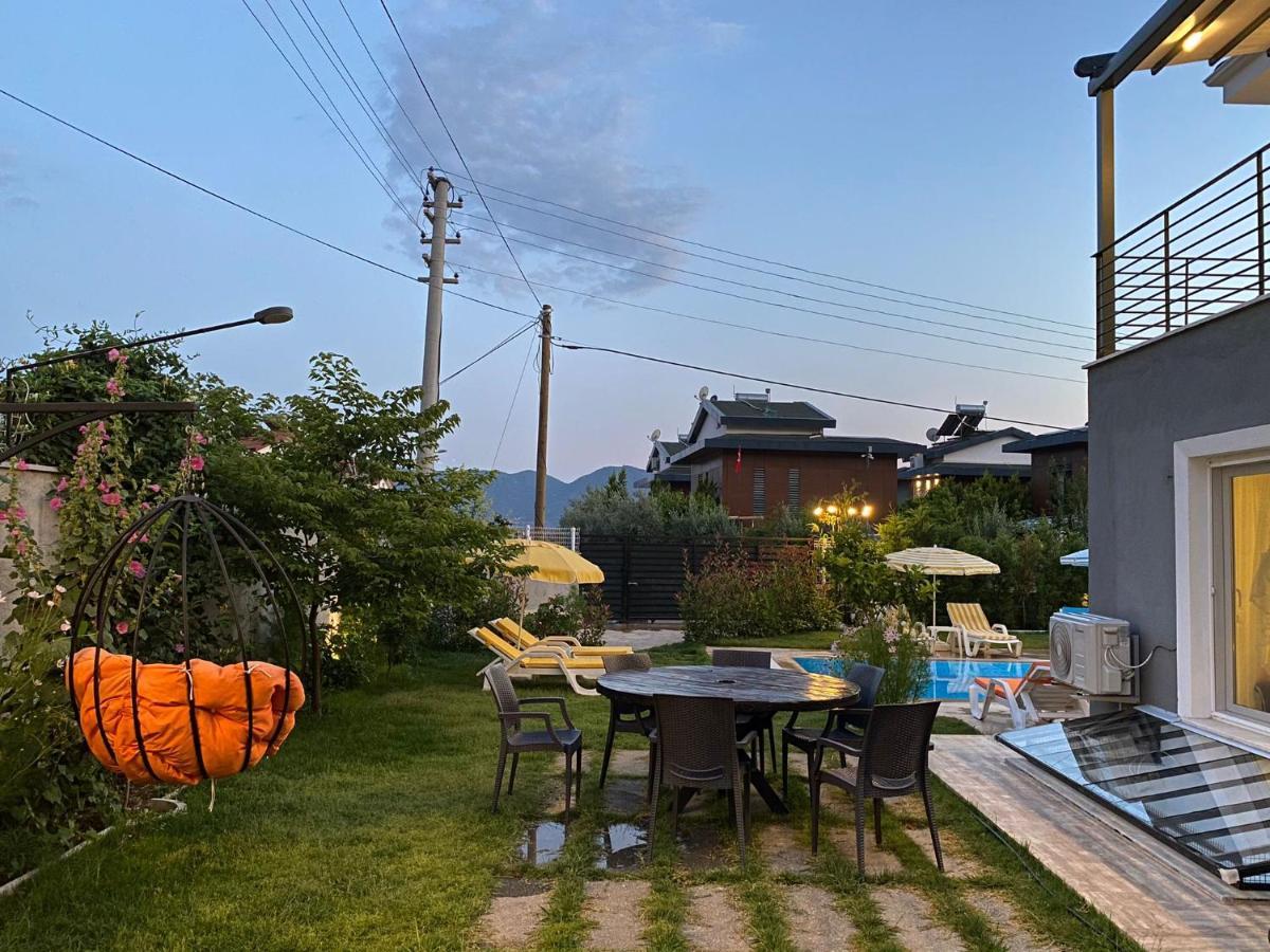 Villasunlight Fethiye Exteriör bild