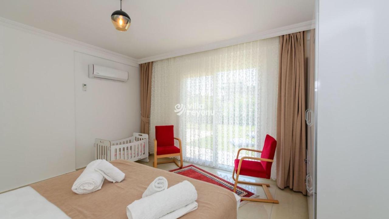Villasunlight Fethiye Exteriör bild