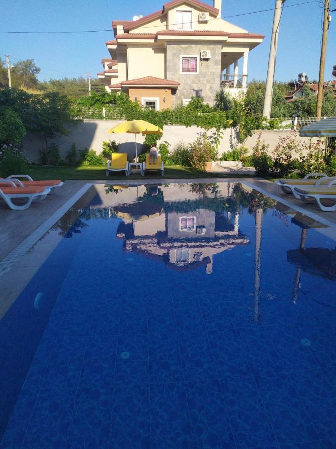 Villasunlight Fethiye Exteriör bild