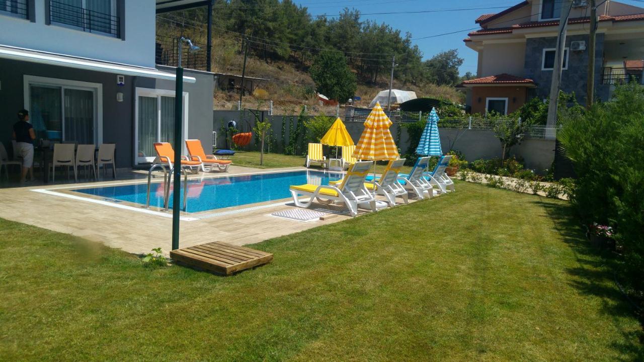 Villasunlight Fethiye Exteriör bild