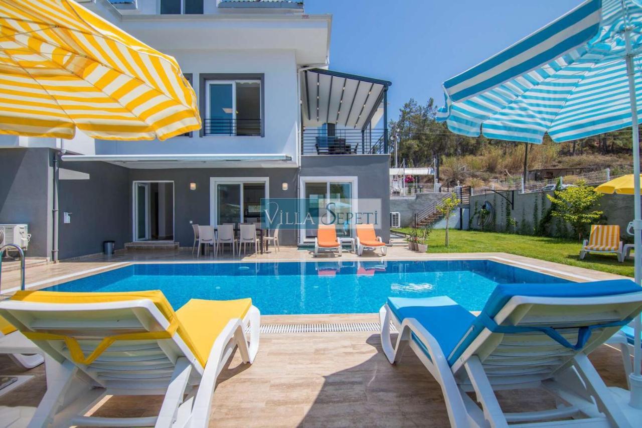 Villasunlight Fethiye Exteriör bild