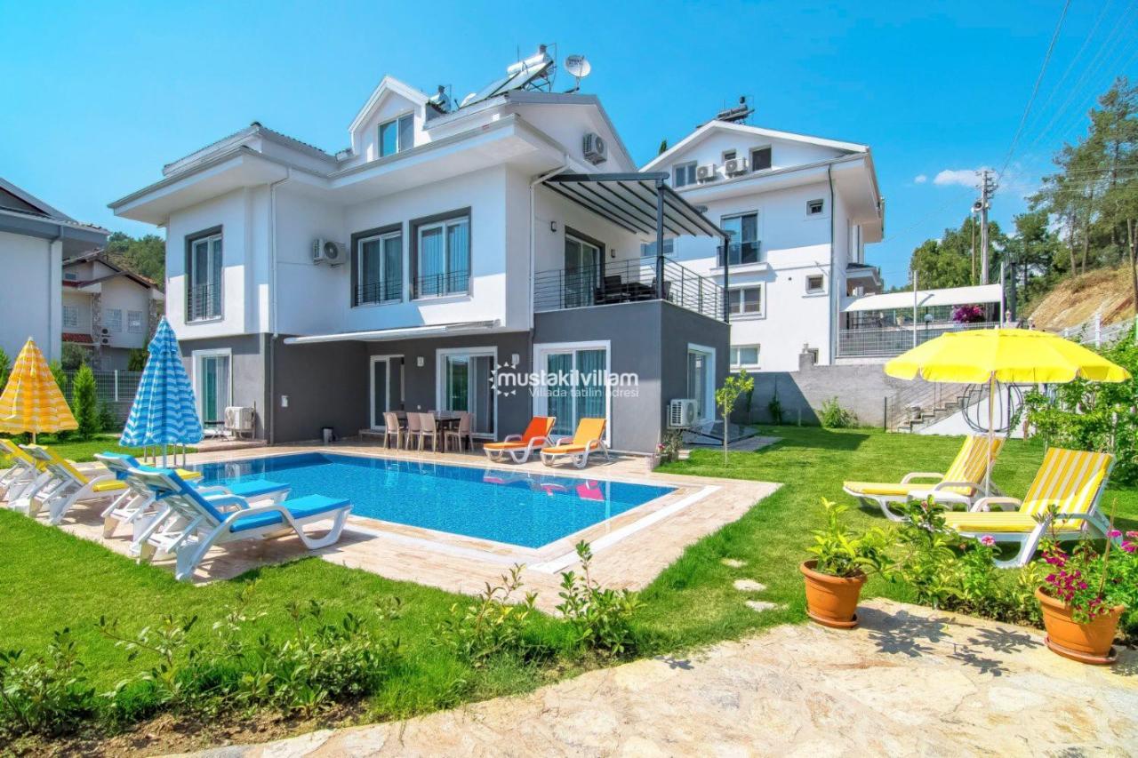 Villasunlight Fethiye Exteriör bild