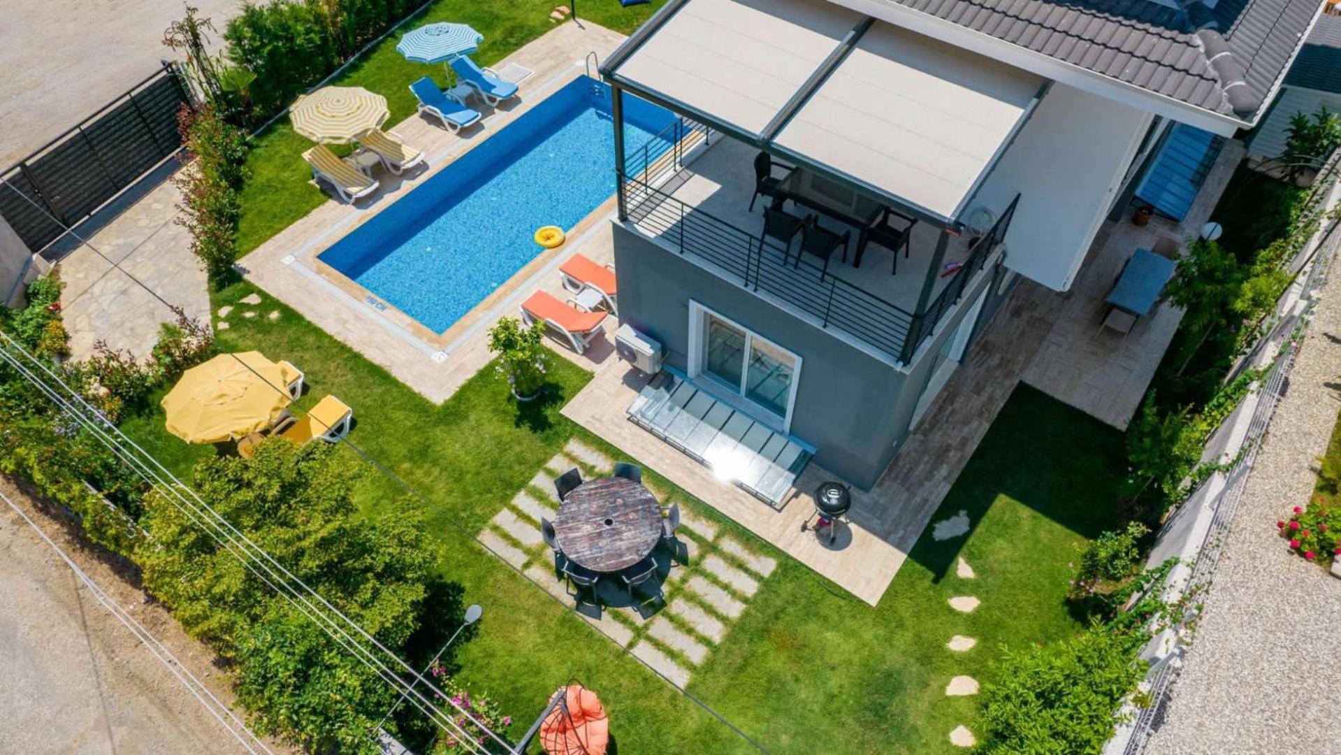 Villasunlight Fethiye Exteriör bild