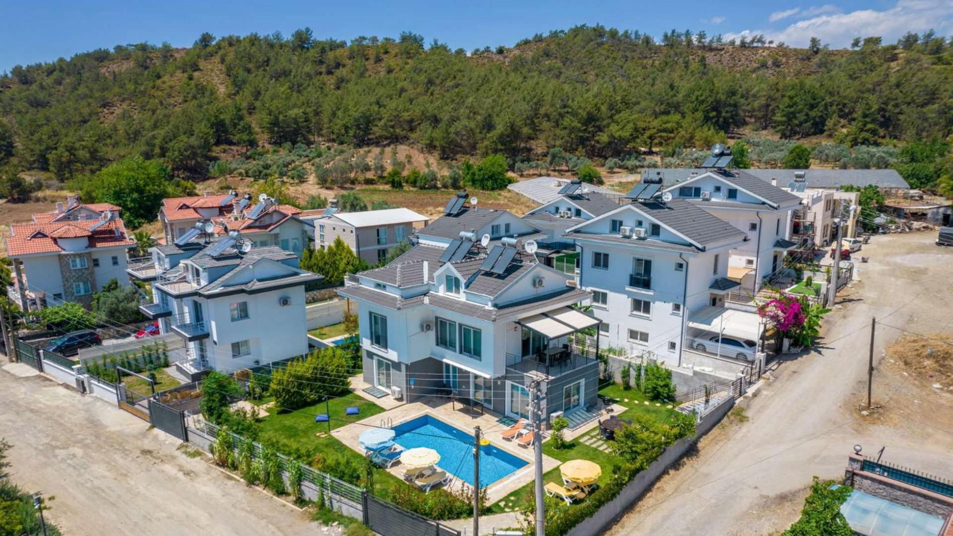Villasunlight Fethiye Exteriör bild