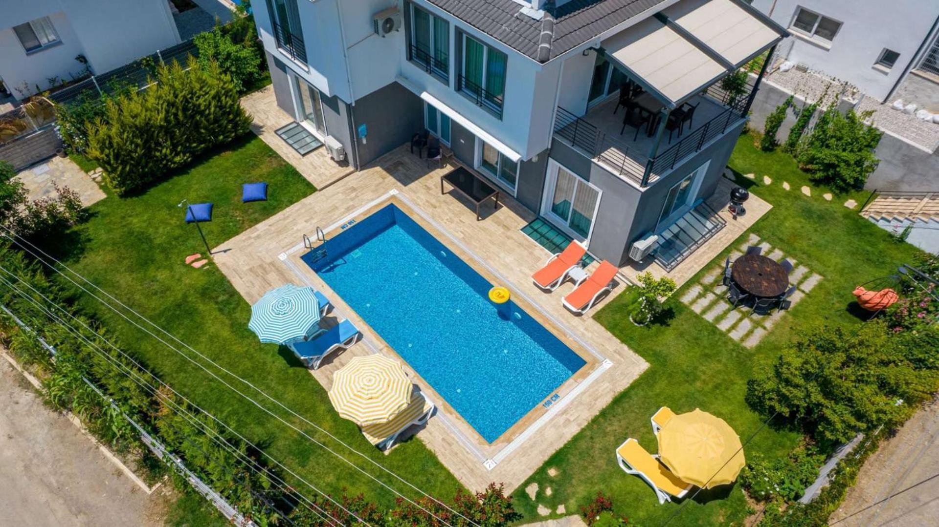 Villasunlight Fethiye Exteriör bild