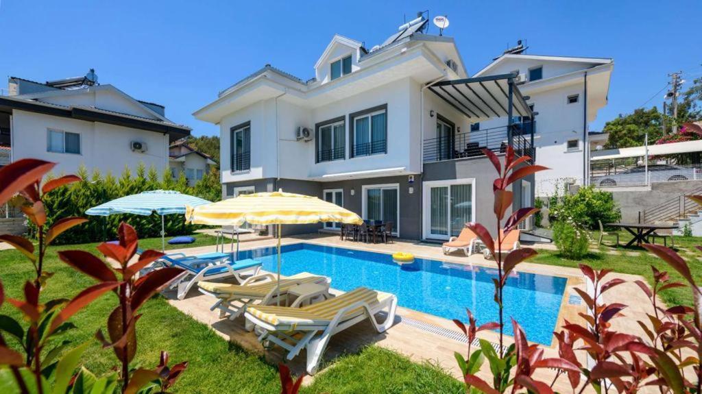 Villasunlight Fethiye Exteriör bild